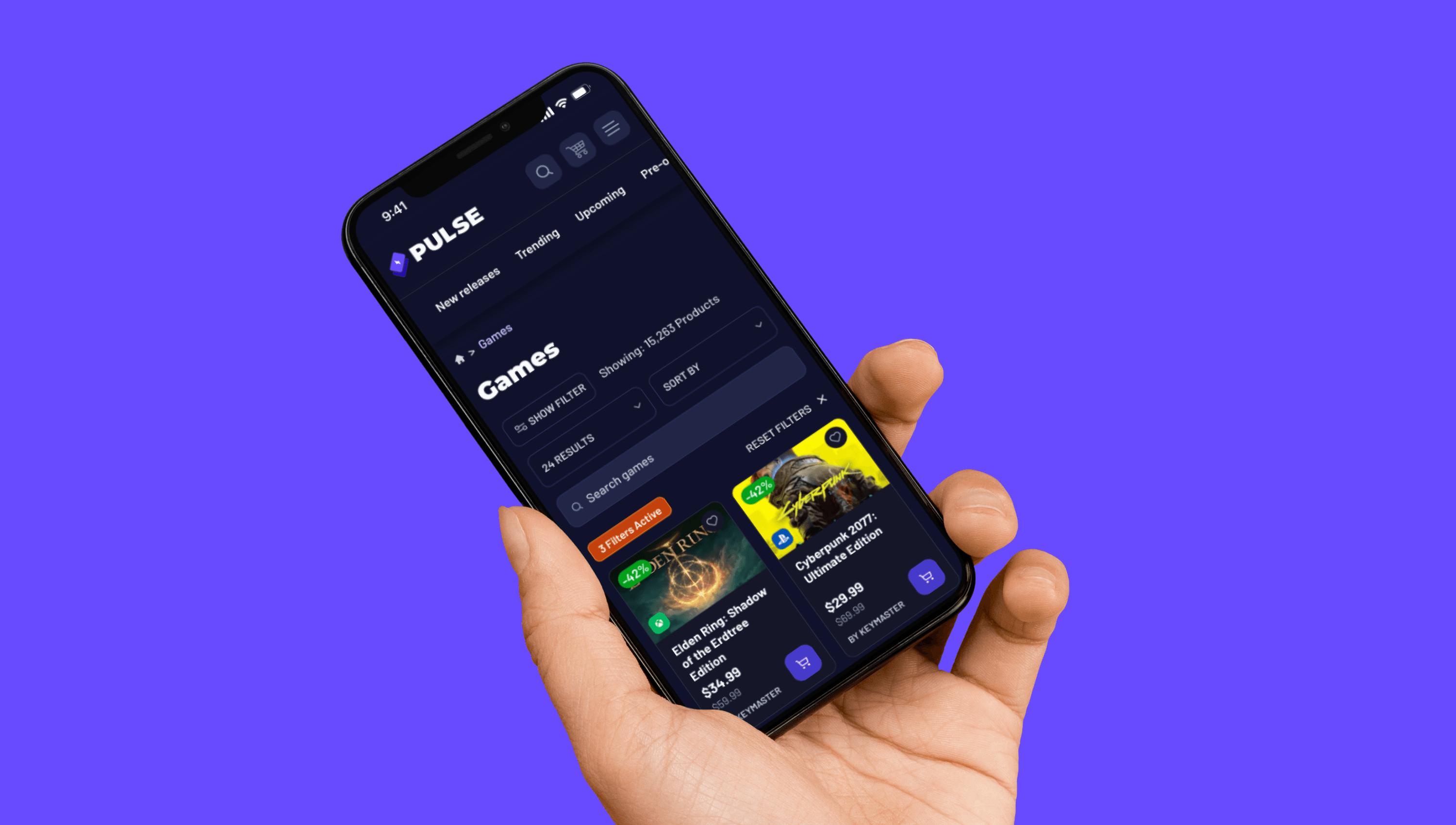 Pulse V2 platform overview